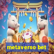 metaverso bet